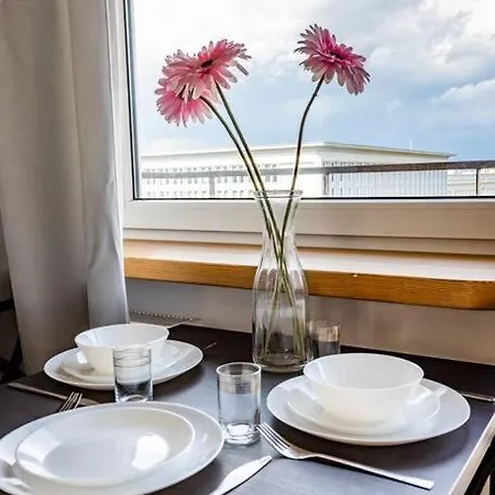Appartement Marszalkowska 85, Centrum *