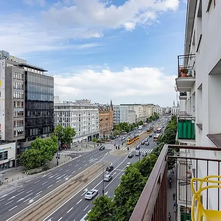 Marszalkowska 85, Centrum