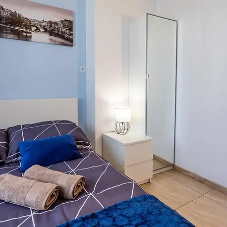 Appartamento Marszalkowska 85, Centrum *