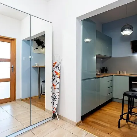 Marszalkowska 85, Centrum Appartamento Varsavia