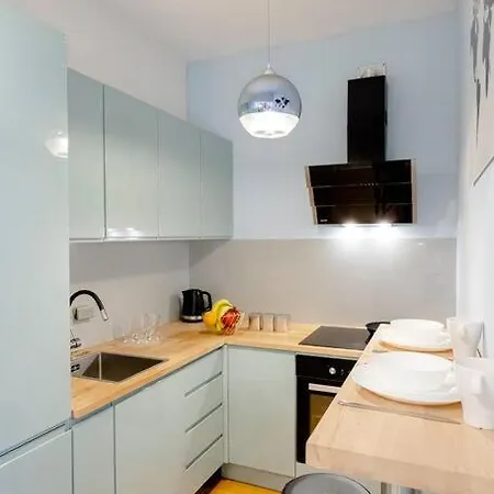 Marszalkowska 85, Centrum Appartamento Varsavia