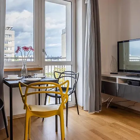 Marszalkowska 85, Centrum