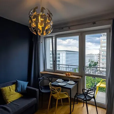 Marszalkowska 85, Centrum * Varşova