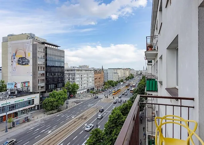 Marszalkowska 85, Centrum