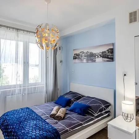Apartament Marszalkowska 85, Centrum *